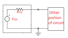 Dc Networks Theorems